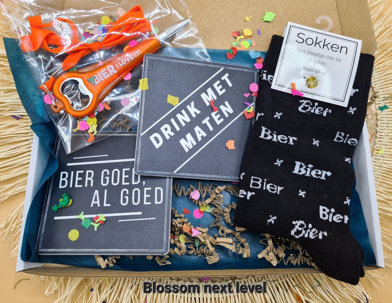 Speciaal voor bier liefhebber brievenbus cadeau