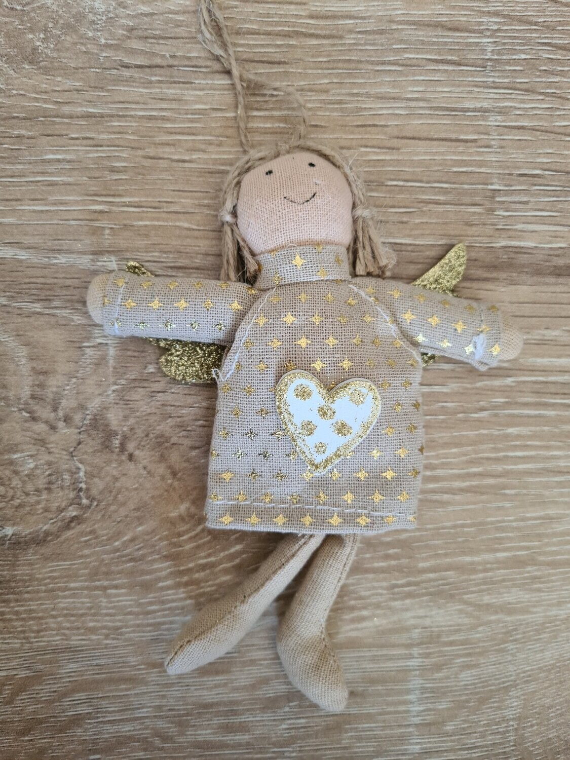 engeltje met hartje