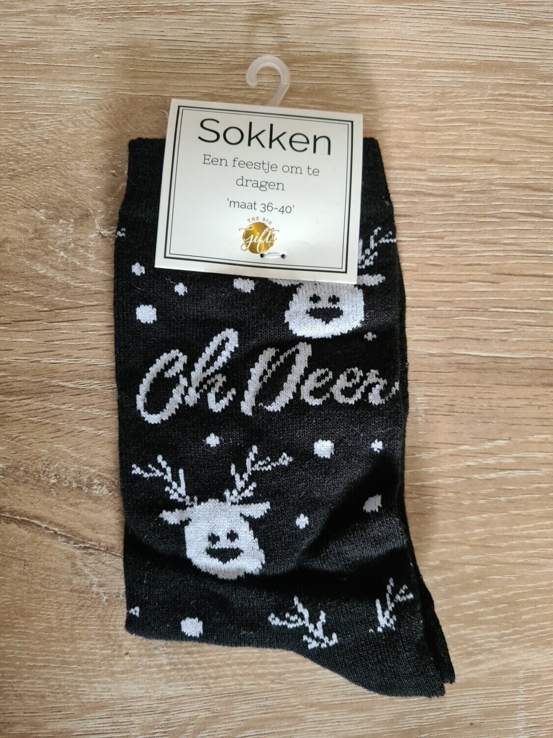 kerstsokken