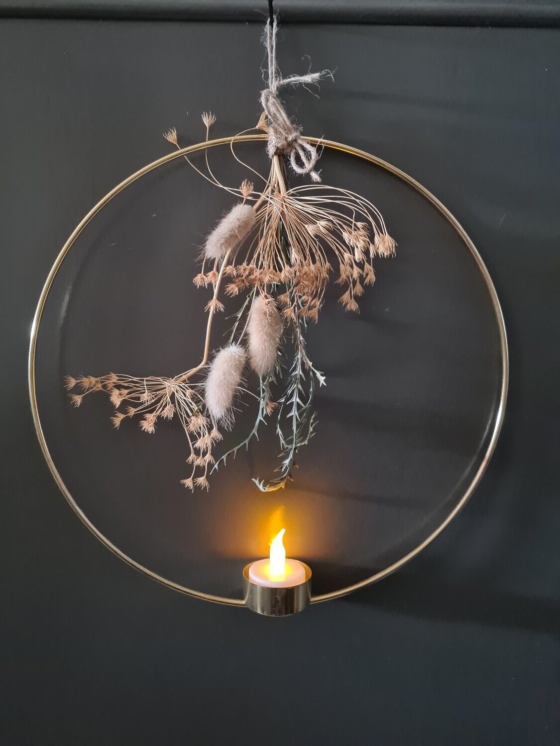 decoratie ring