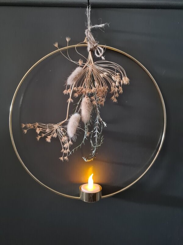 decoratie ring