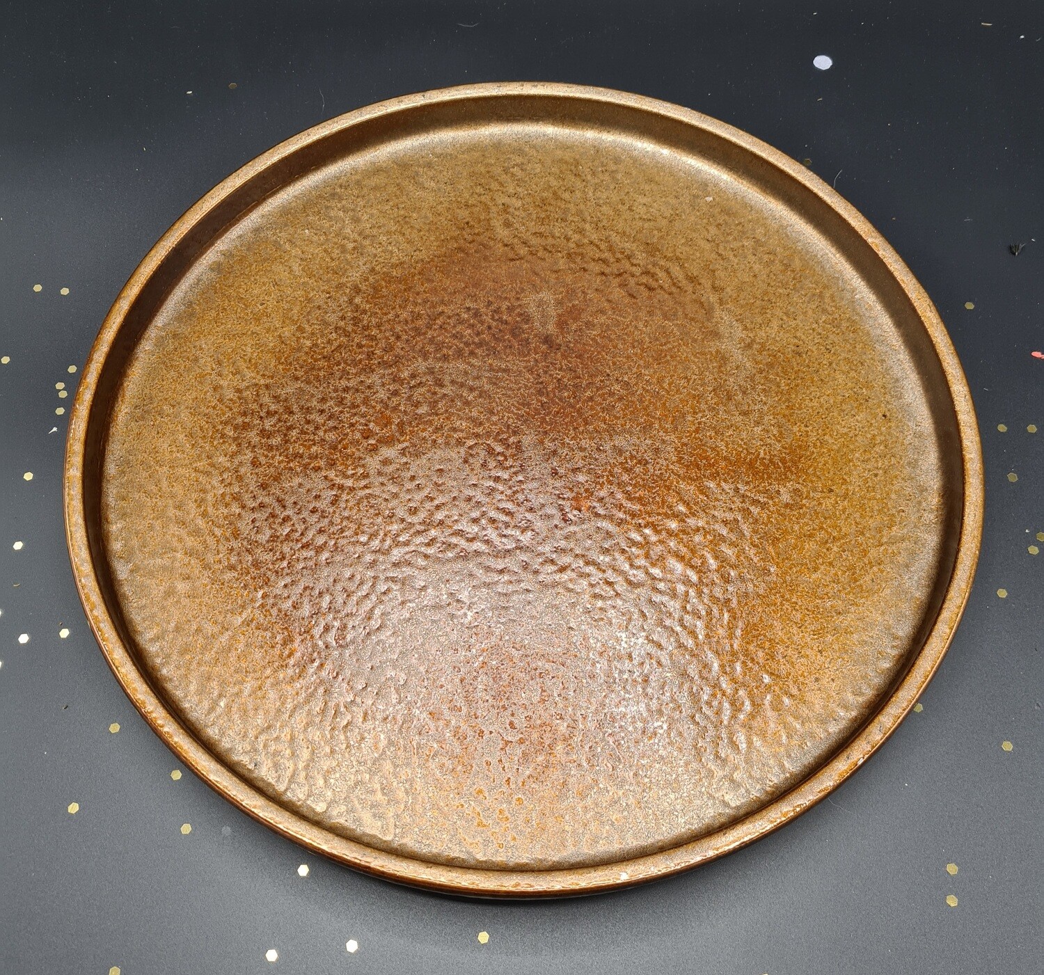 st tropez copper plate