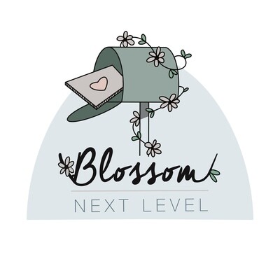 blossom cadeau bon