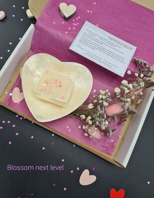 I love amber brievenbus cadeau
