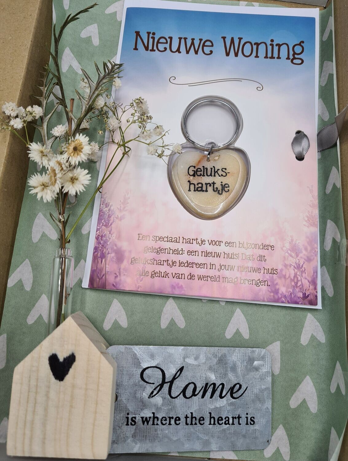 new home?  brievenbus cadeau