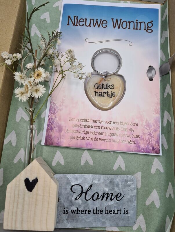 new home?  brievenbus cadeau