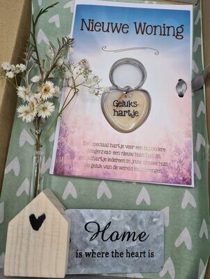 new home?  brievenbus cadeau