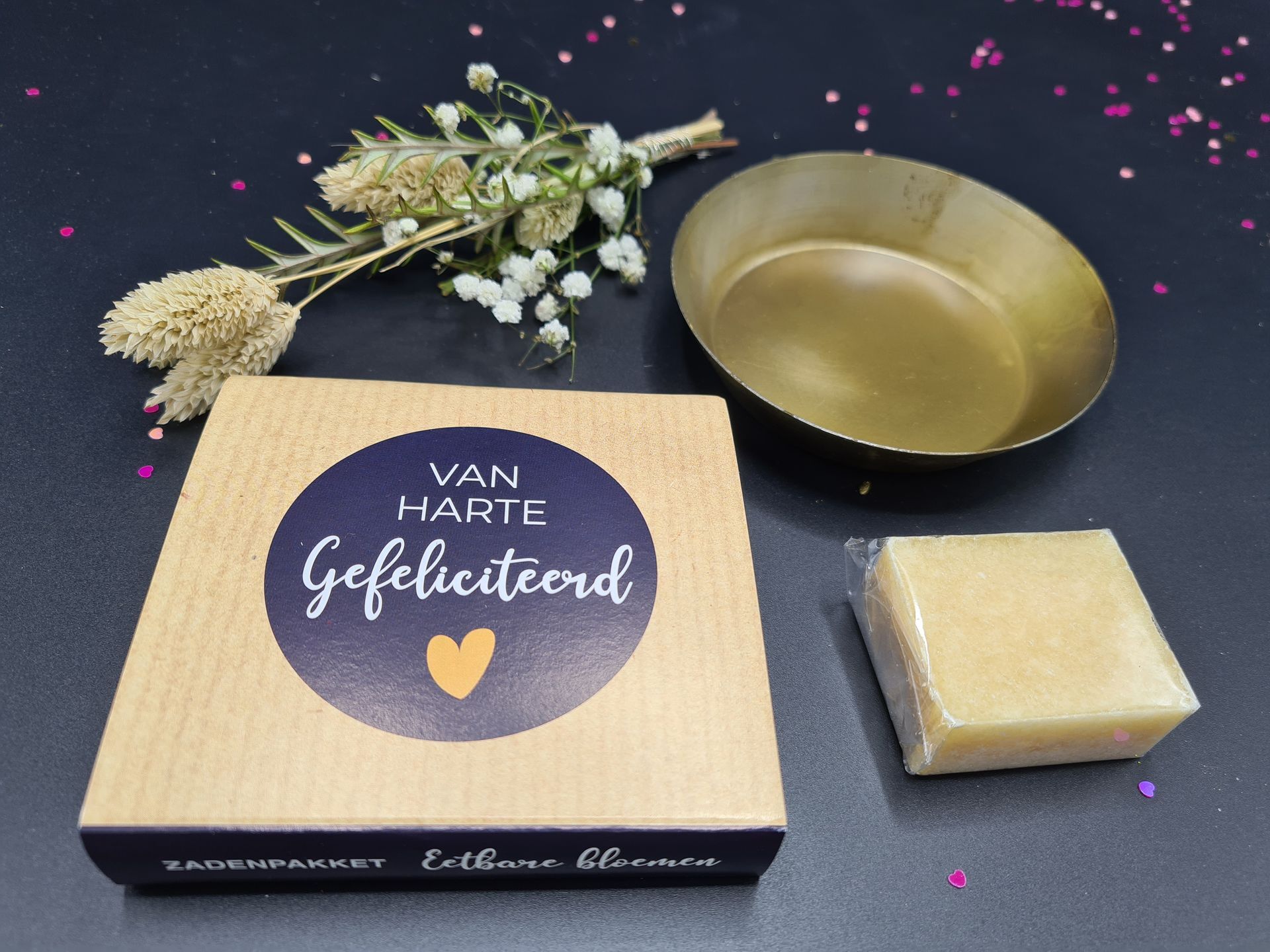 hiep hiep hoera amber brievenbus cadeau