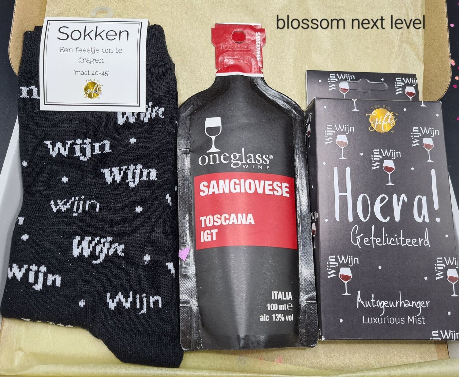 verjaardag wijnliefhebber   brievenbus cadeau