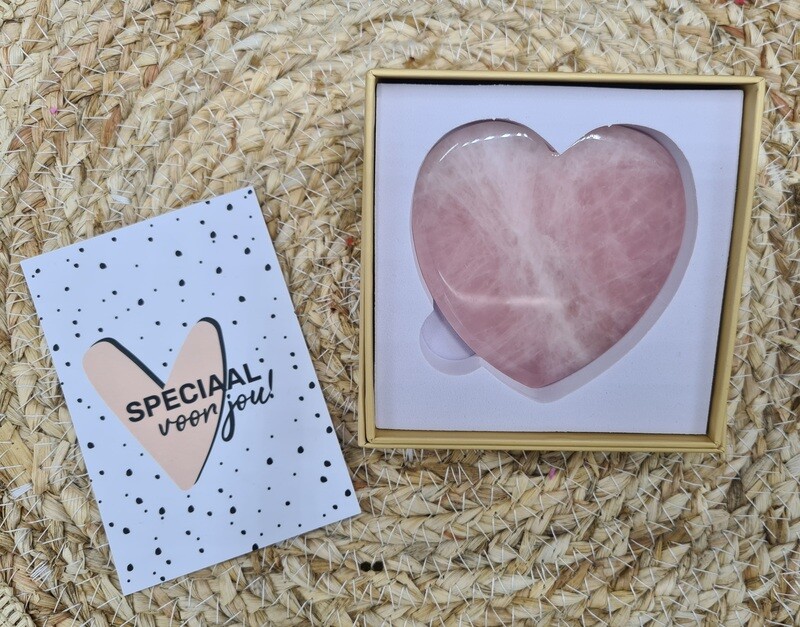 De 'Big Heart ' box