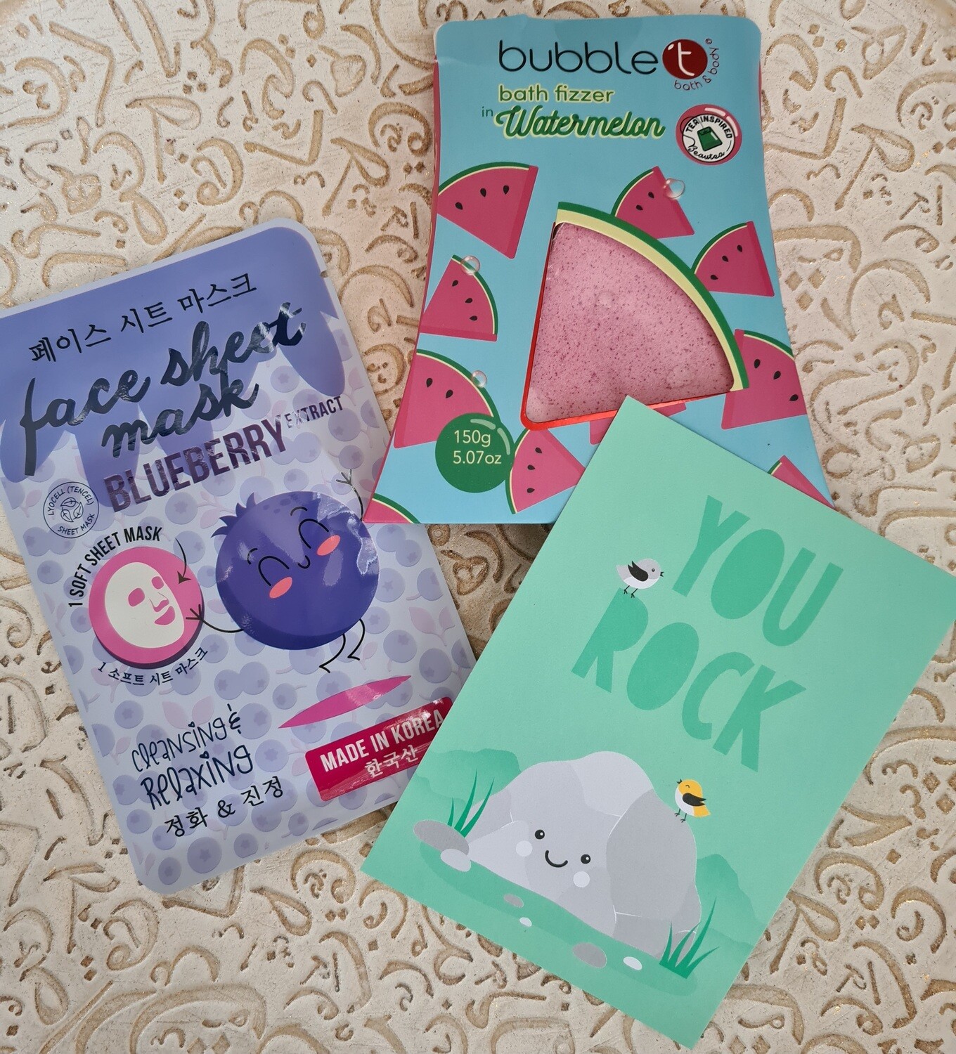 You rock and chill  brievenbus cadeau