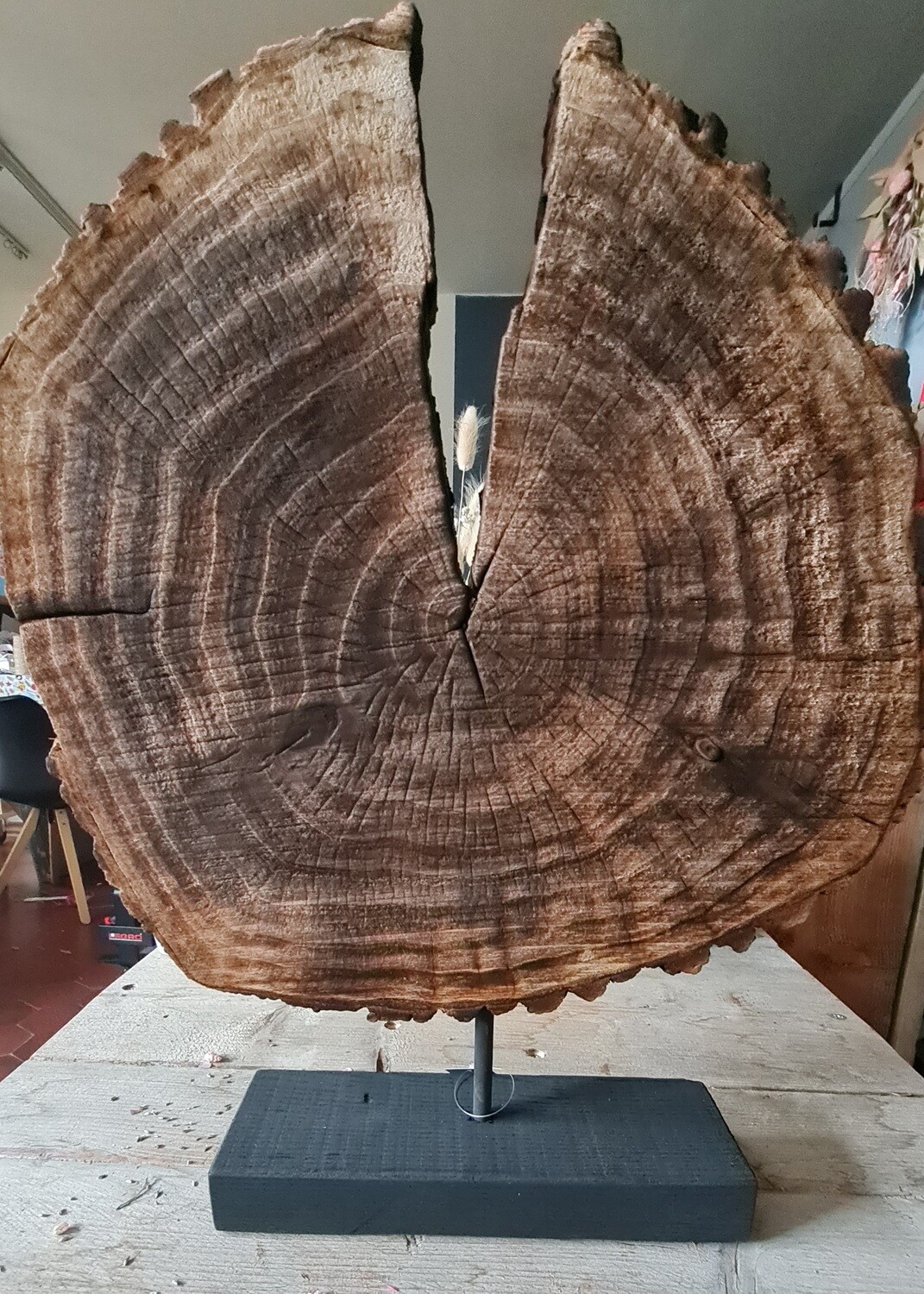 Nutteloos insect Onbepaald tafel decoratie hout