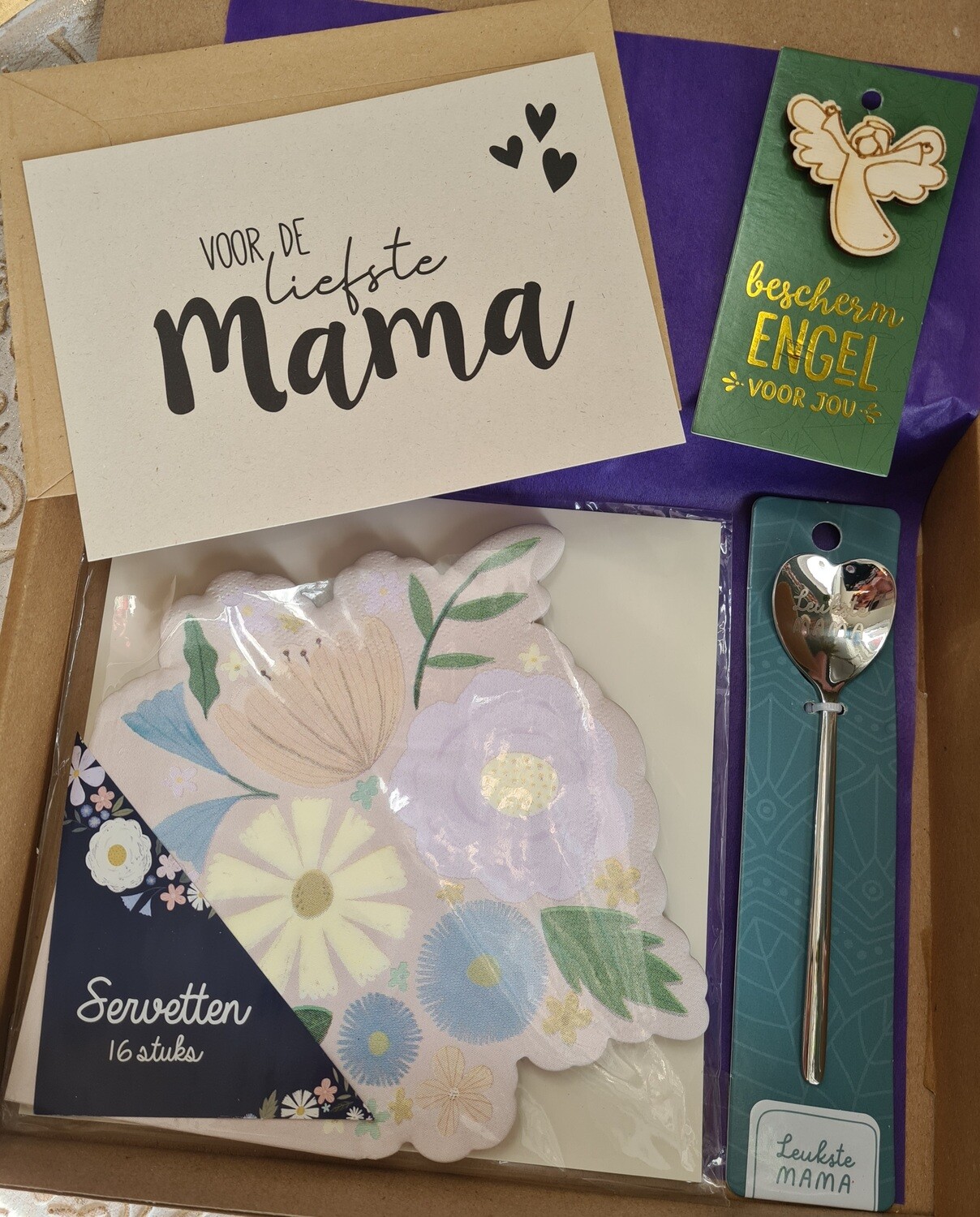 voor de liefste mama dat ben jij  brievenbus cadeau