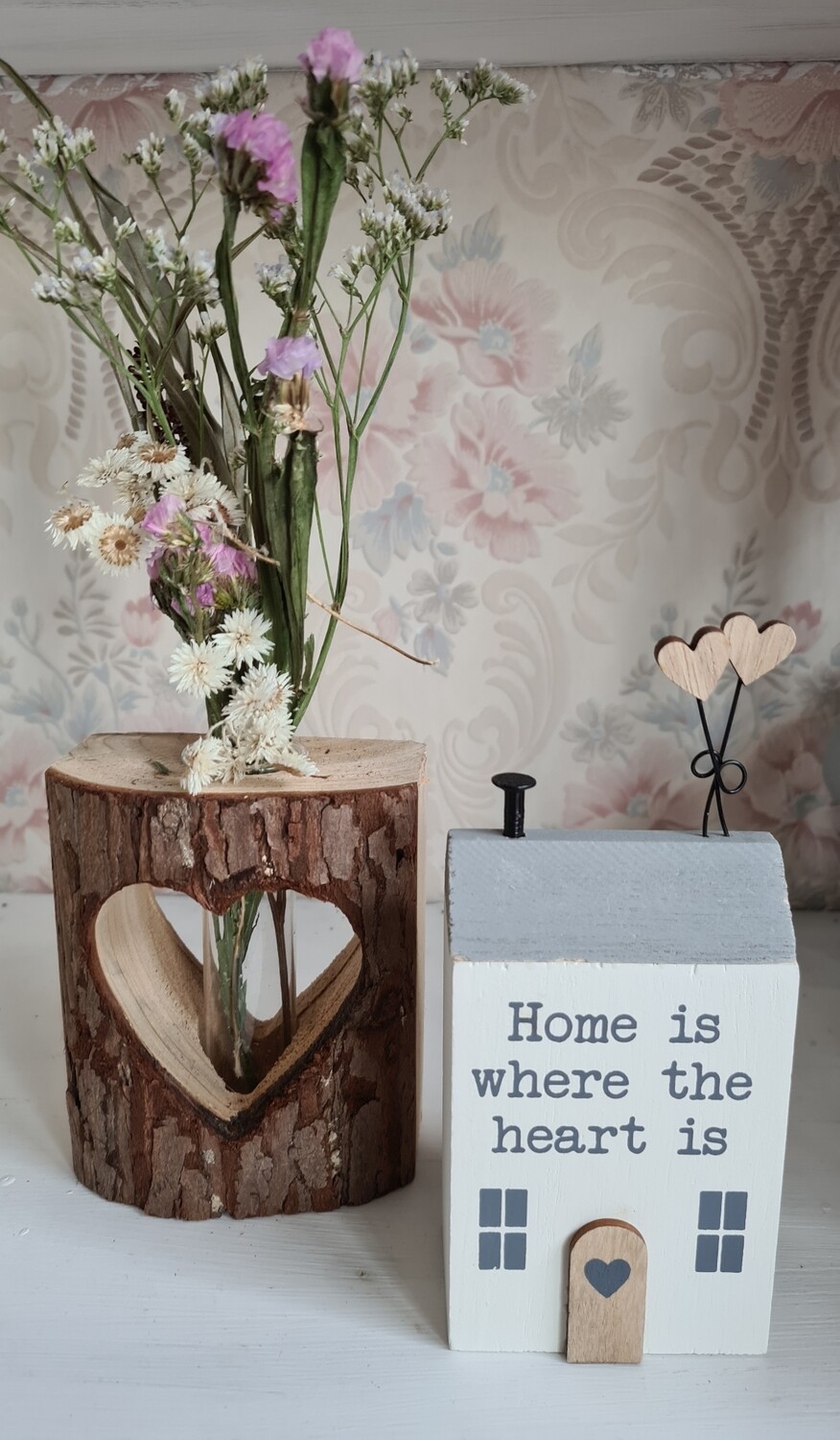 Home is where... cadeauset