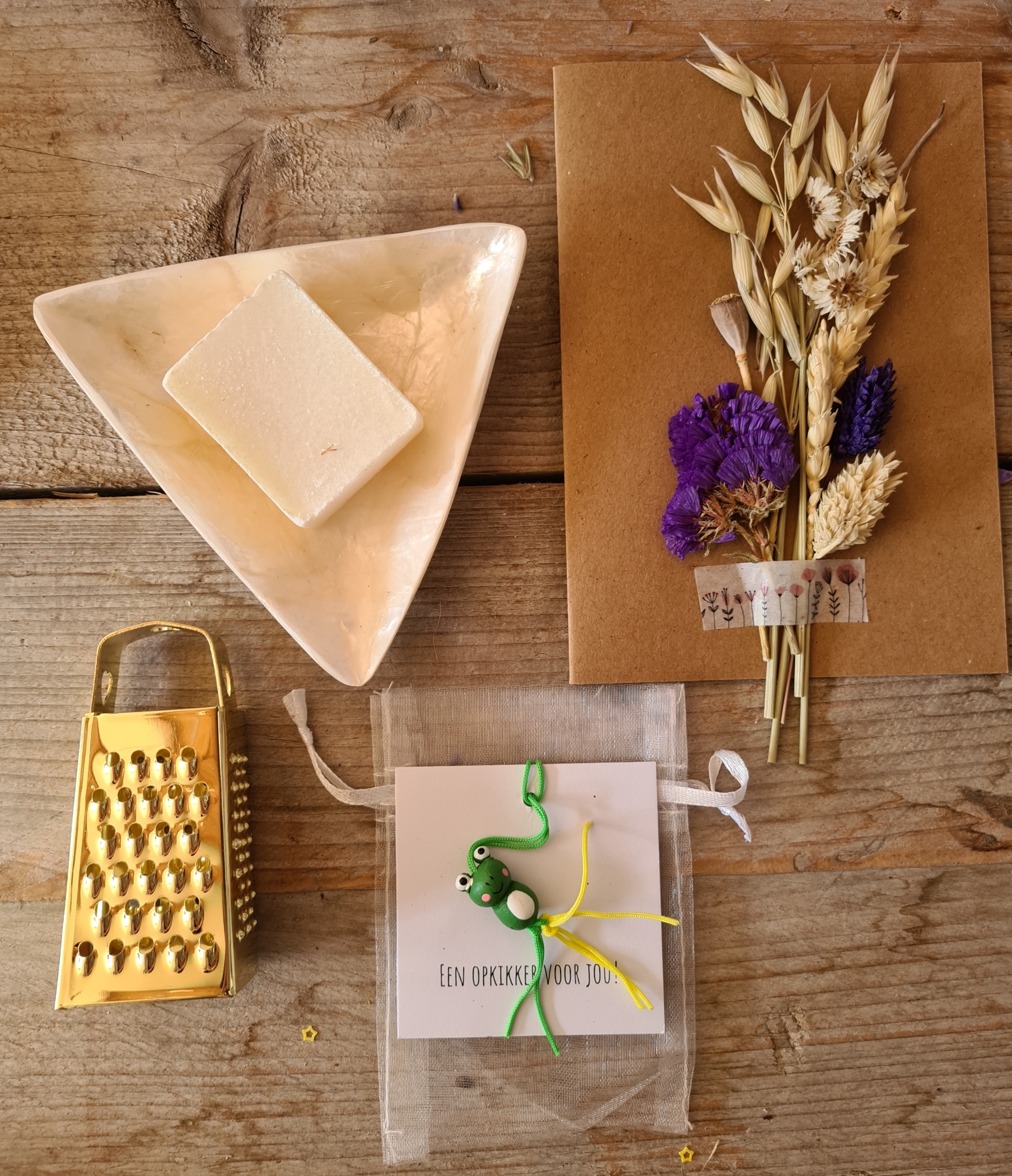  Opkikker voor jou brievenbus cadeau