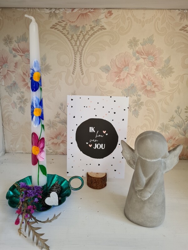 De 'love you angel' giftbox