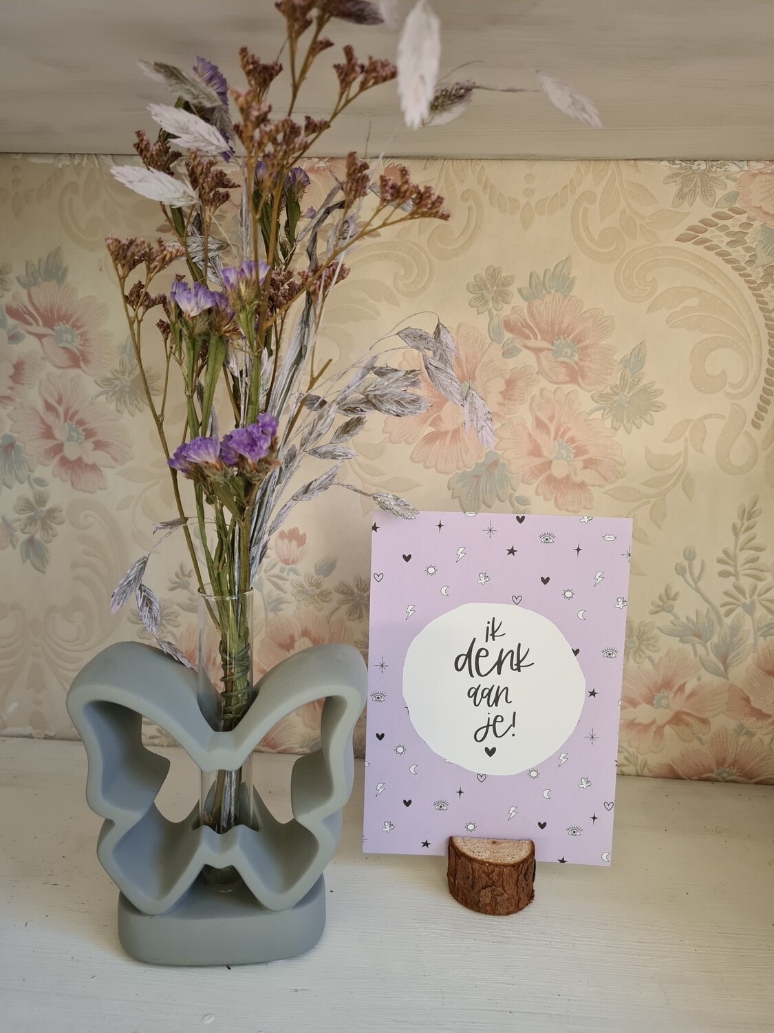 Ik denk aan je vlinder giftset