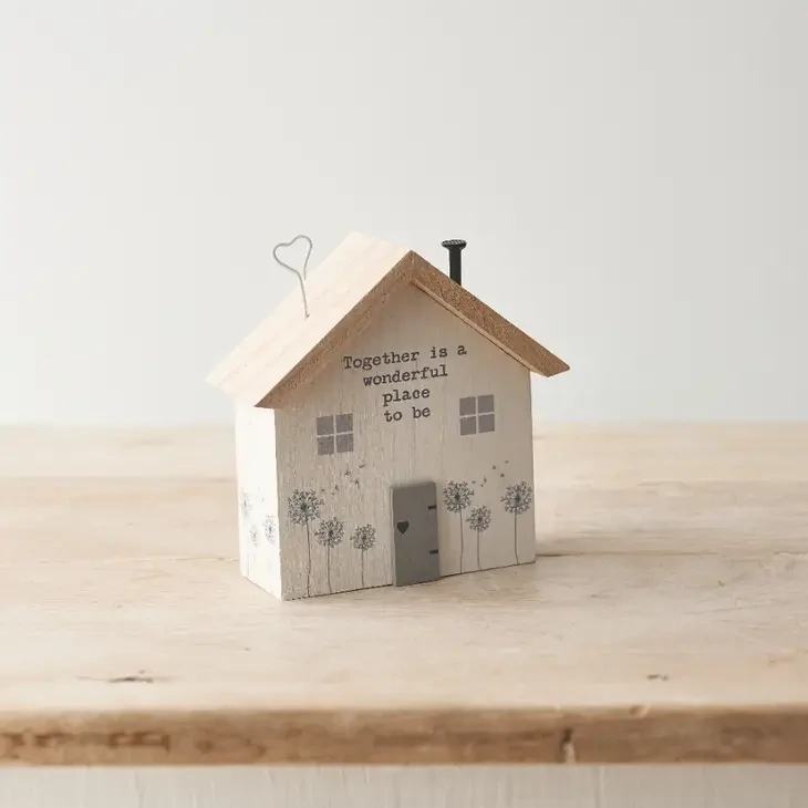 Unieke Houten huisje van Gainsborough