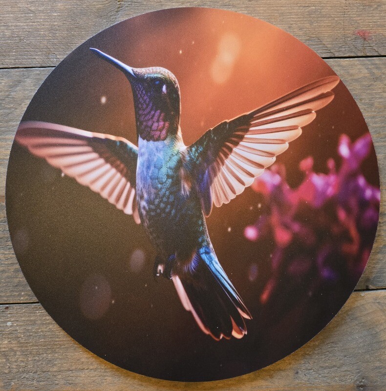 wooncirkel Hummingbird