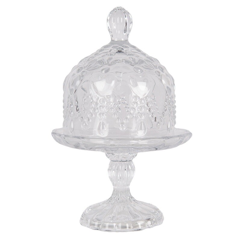 Stolp Transparant  Clayre & Eef collectie