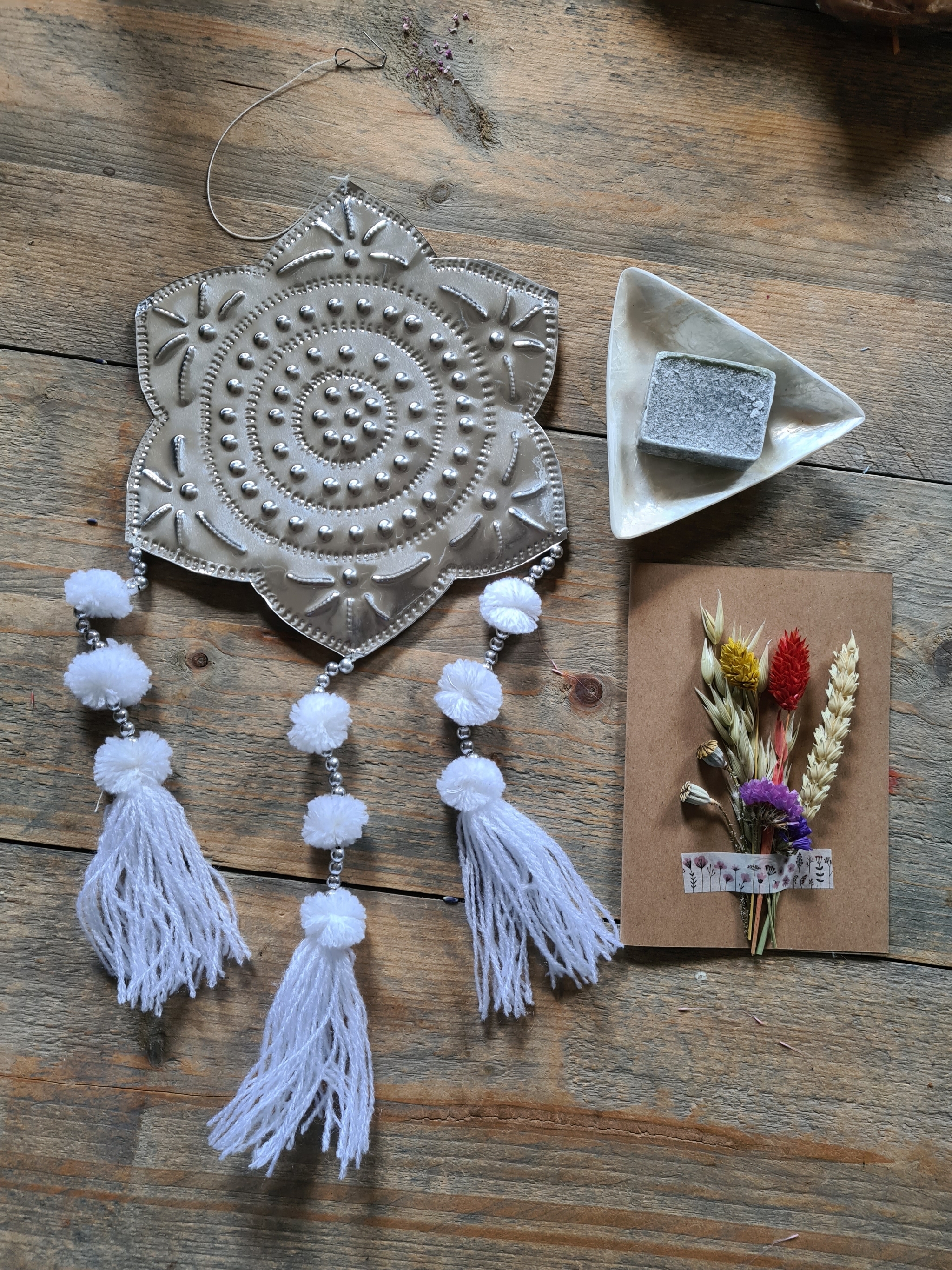 Ibiza amber  brievenbus cadeau