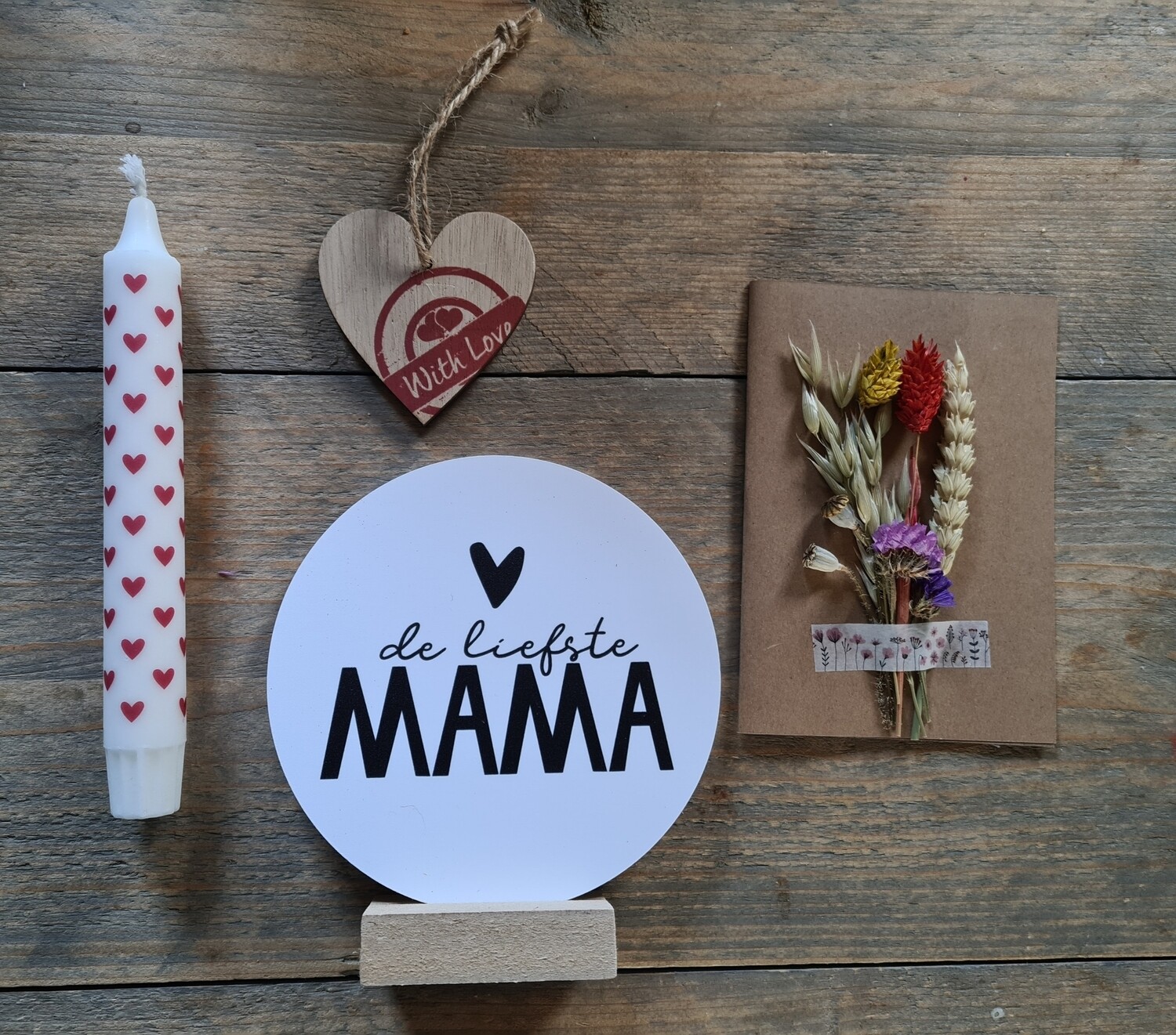 Liefste Mama brievenbuscadeautje