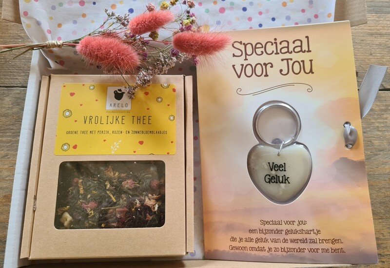 Speciaal voor jou brievenbus cadeau