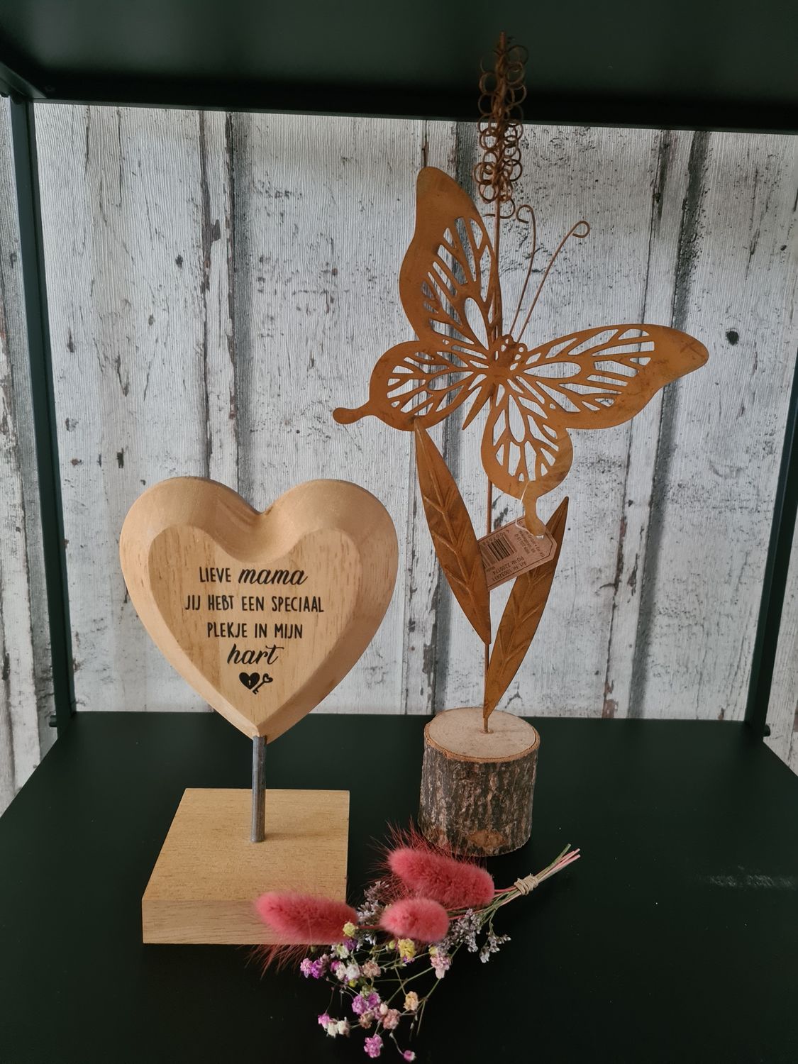 Lieve mama cadeau set