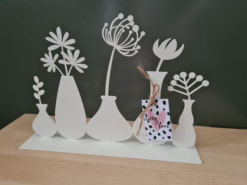 Flower vase
