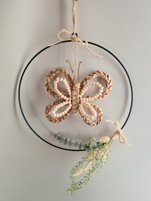 Vlinder hanger