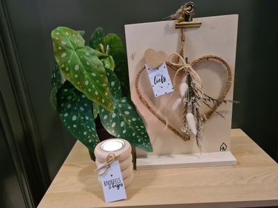 Veel liefs klipbord 