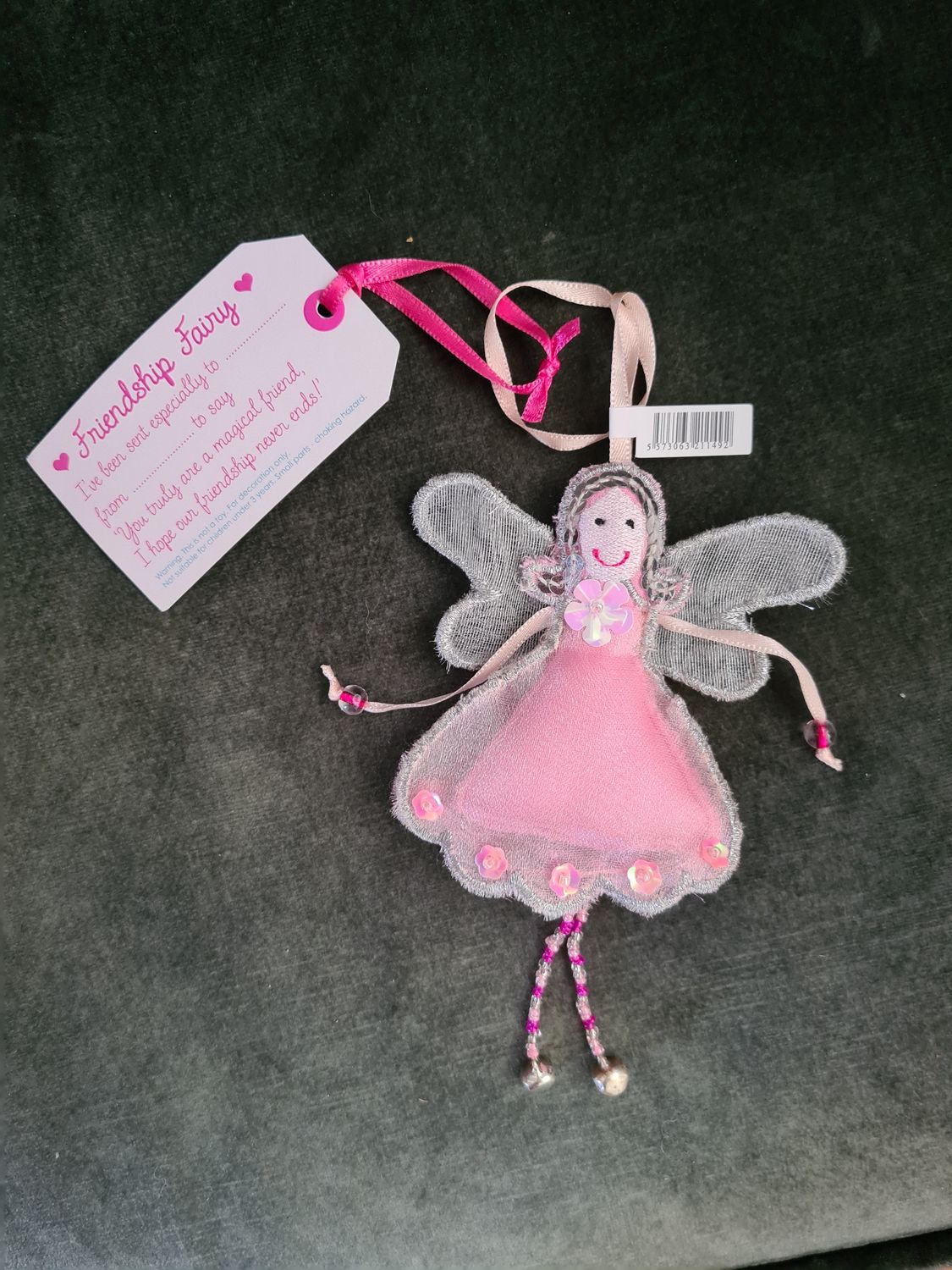'Friendship Fairy' Fair Trade Gift