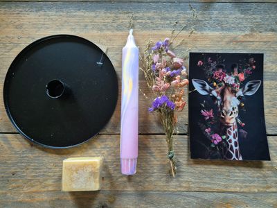 amber speciaal voor jou brievenbus cadeau