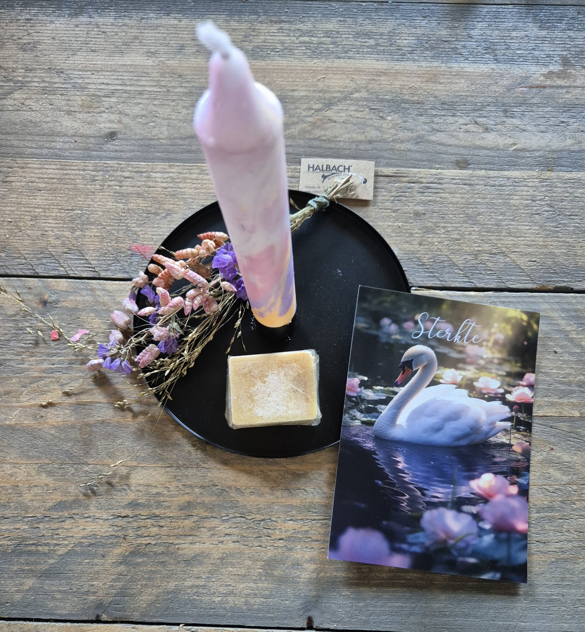 Sterkte brievenbus cadeau