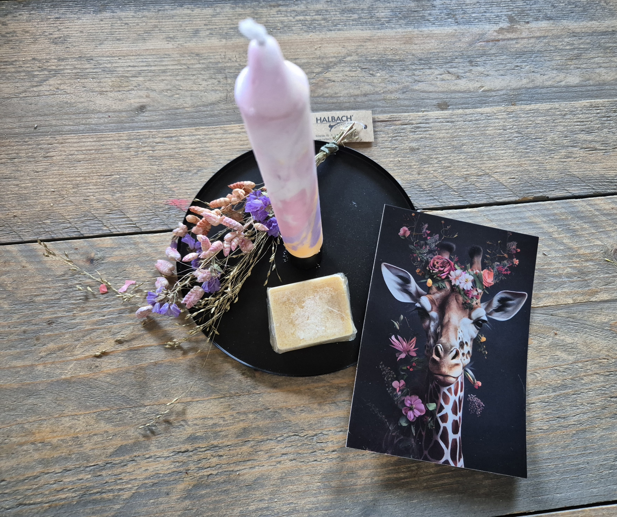 amber speciaal voor jou brievenbus cadeau