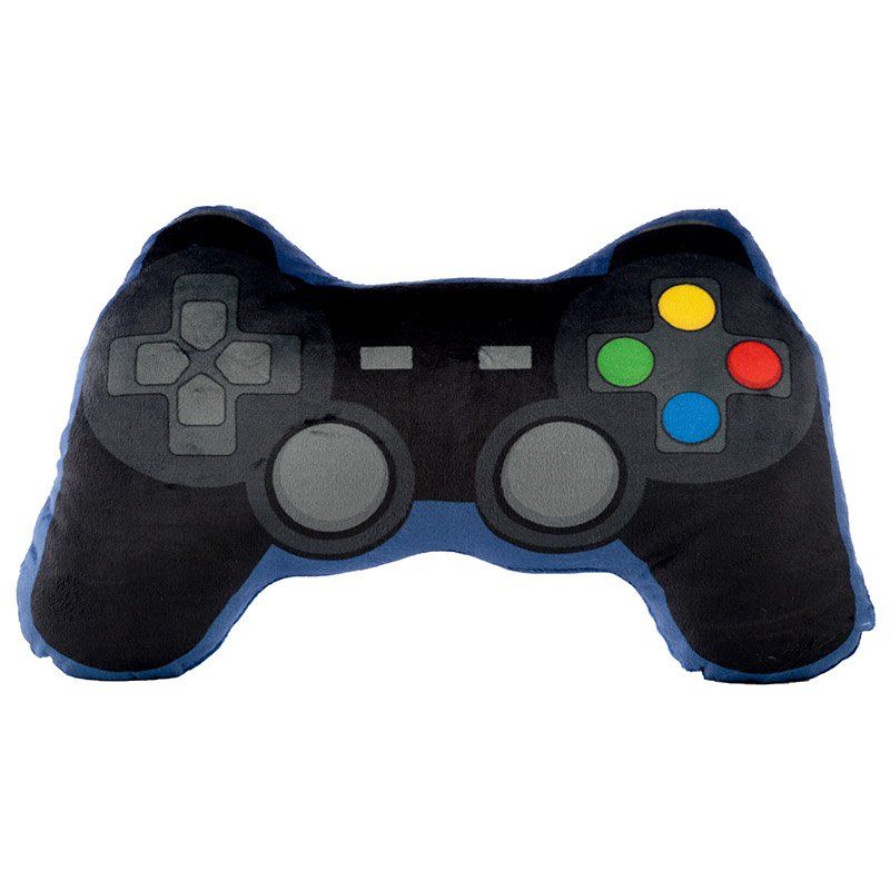 Game Over Game Controller-vormig pluche kussen