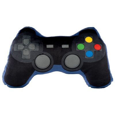 Game Over Game Controller-vormig pluche kussen