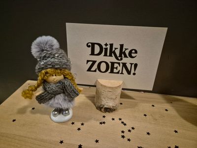  Engel cadeau set