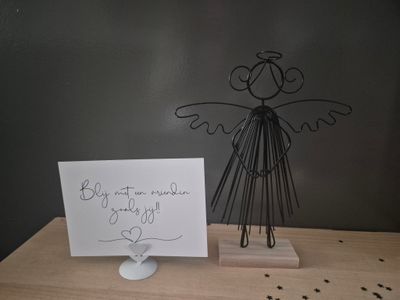 Blij met vriendin zoals jij giftset