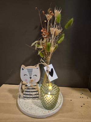 Katten sfeerset