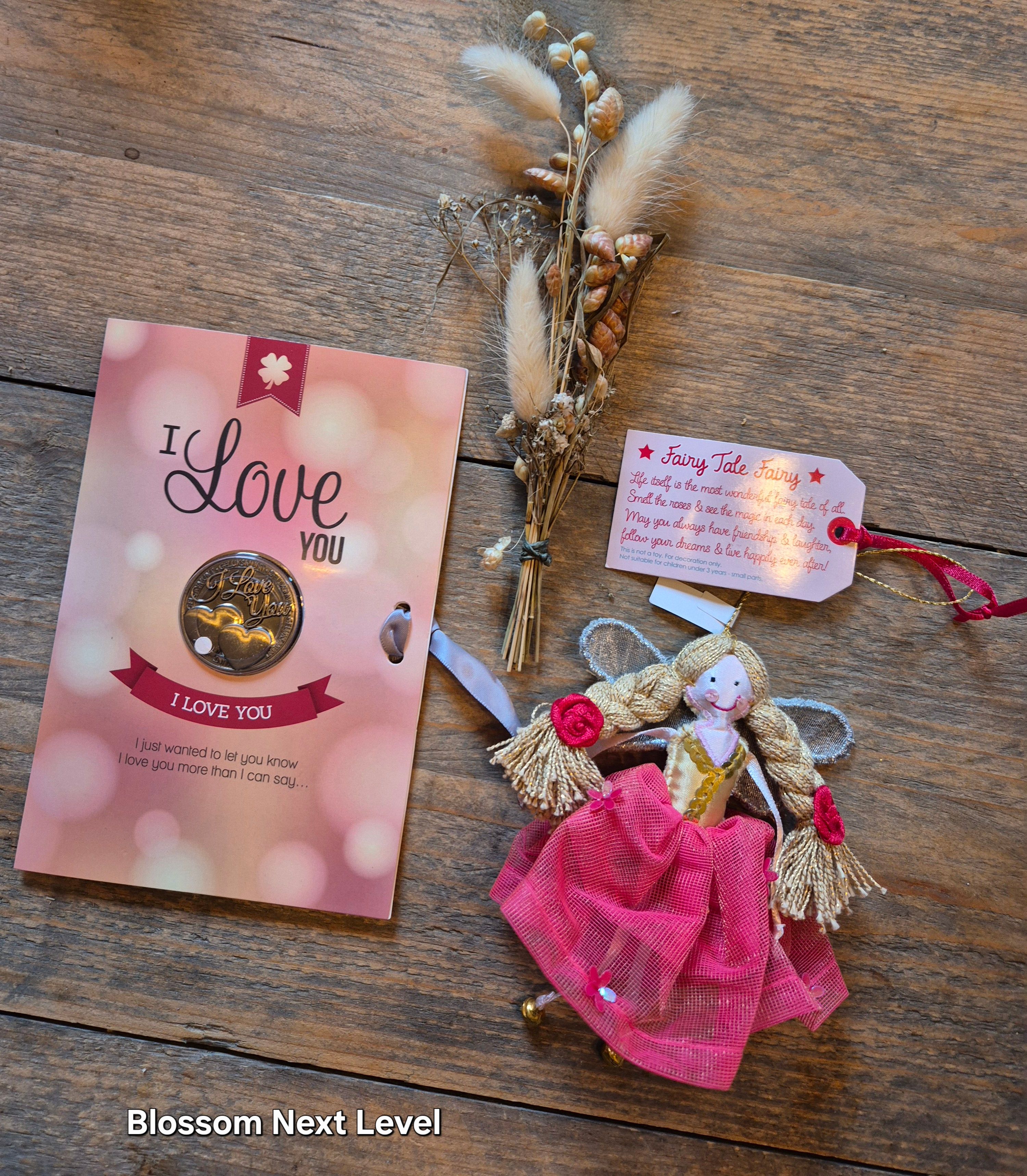 brievenbus cadeau fairy tale