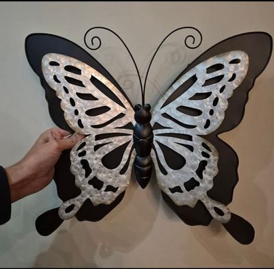 Decoratie vlinder