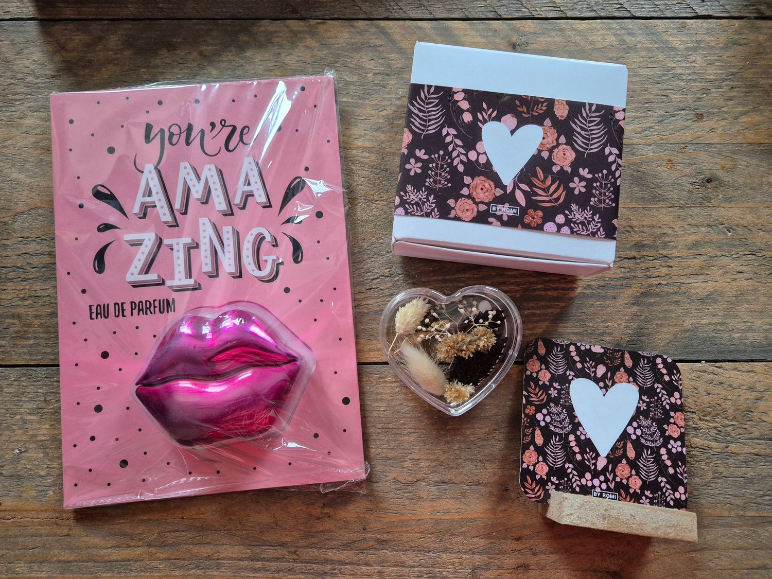 Jij bent geweldig  cadeau set