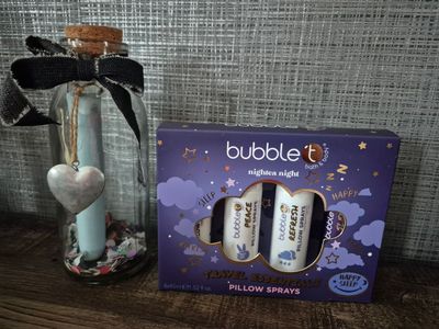 flessen post  cadeau set