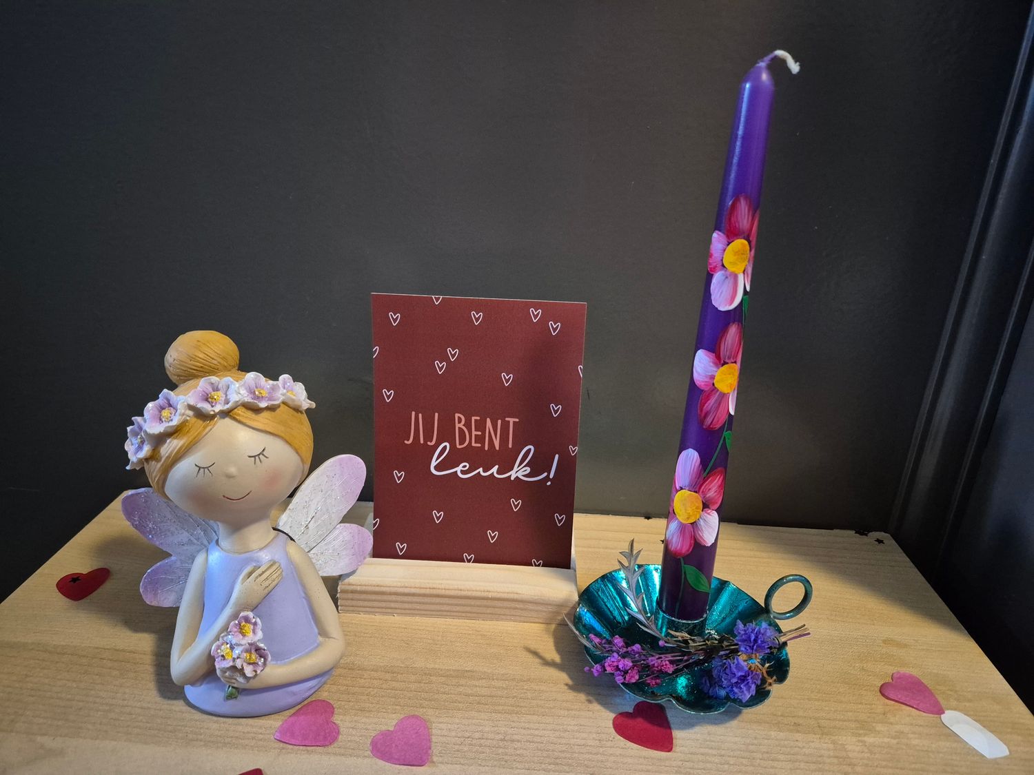 Jij bent leuk giftset