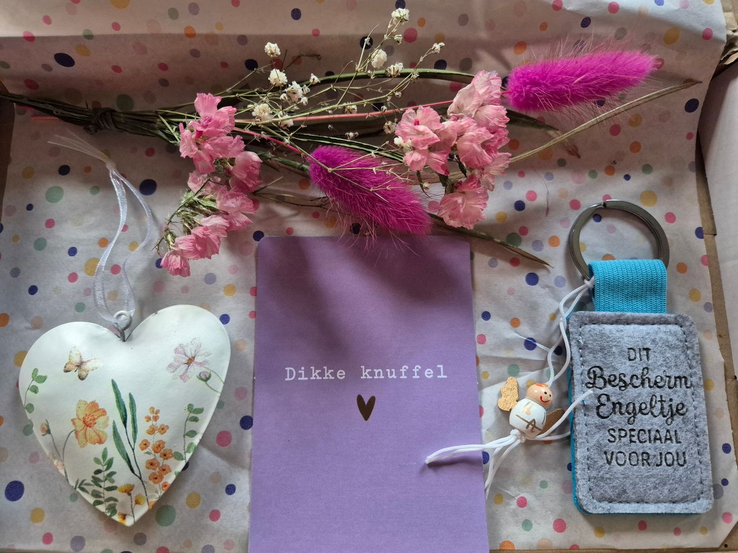 beschermengel brievenbus cadeau