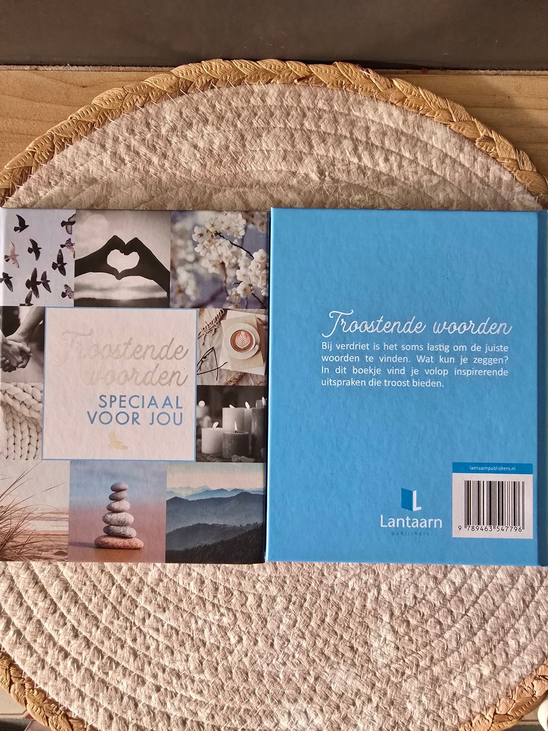 troostende woorden speciaal voor jou