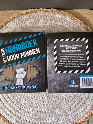 handboek voor mannen