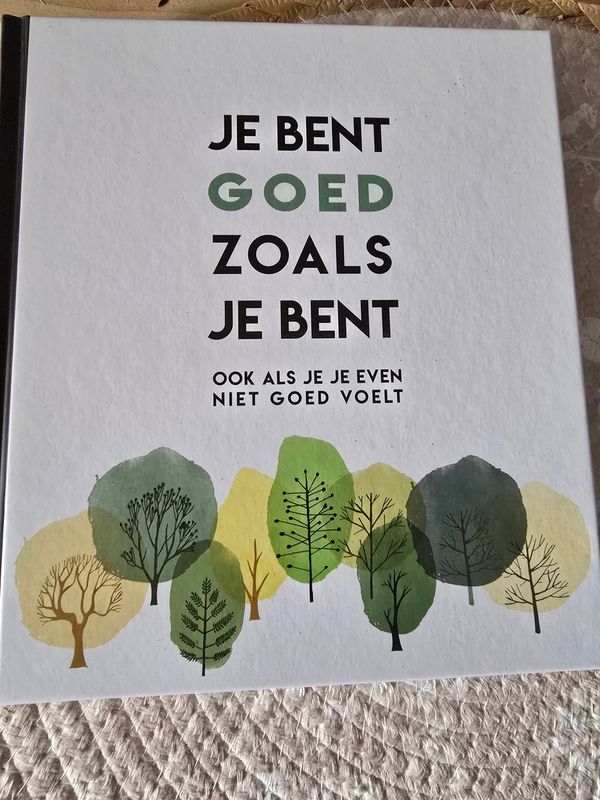 je bent goed zoals je bent