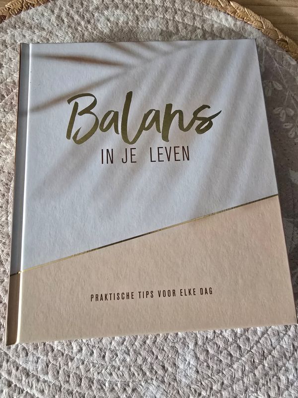 Balans in je leven